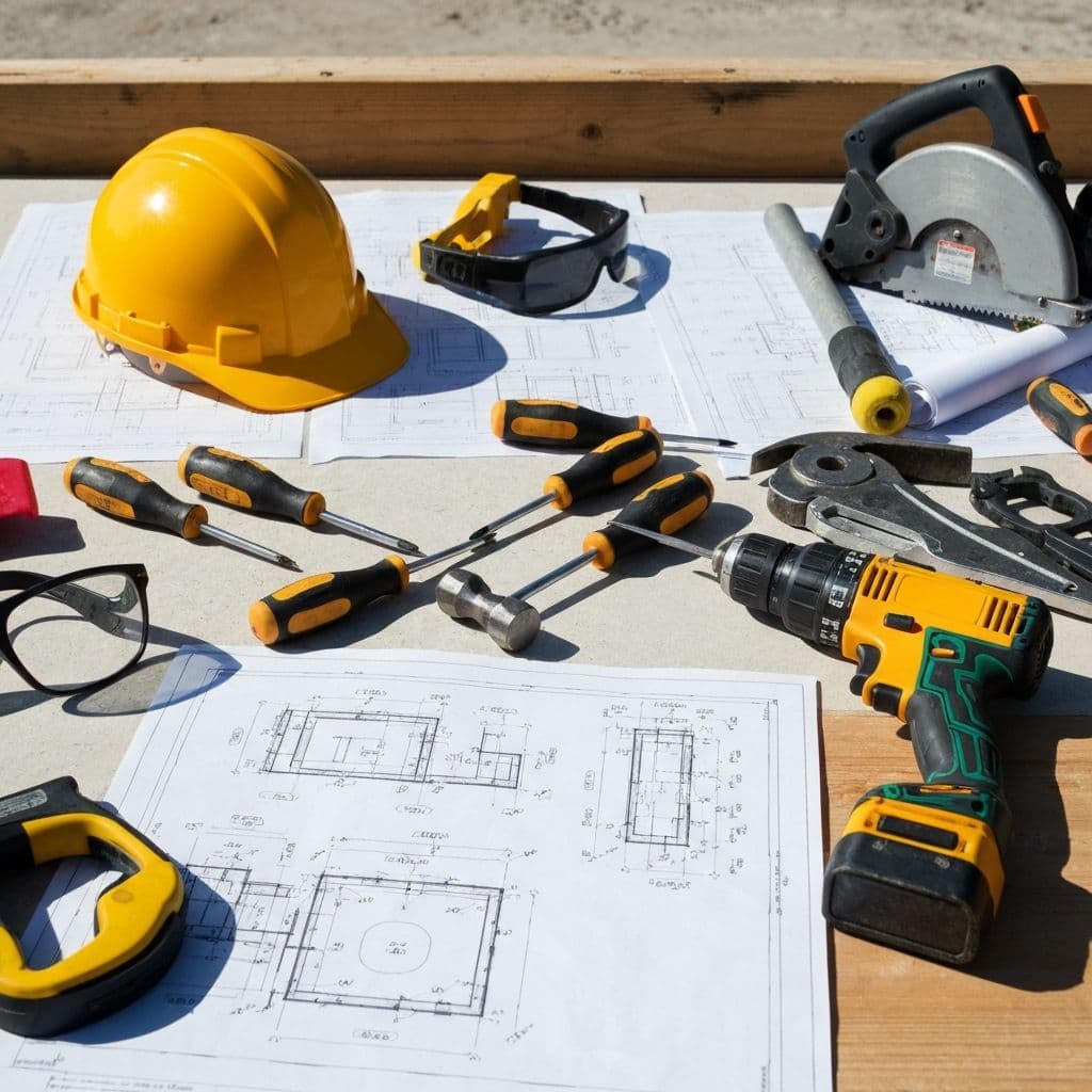Construction services